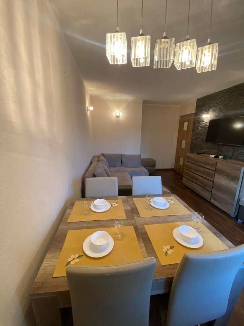 Apartament Szklarski Centrum Szklarska Poręba Esterno foto