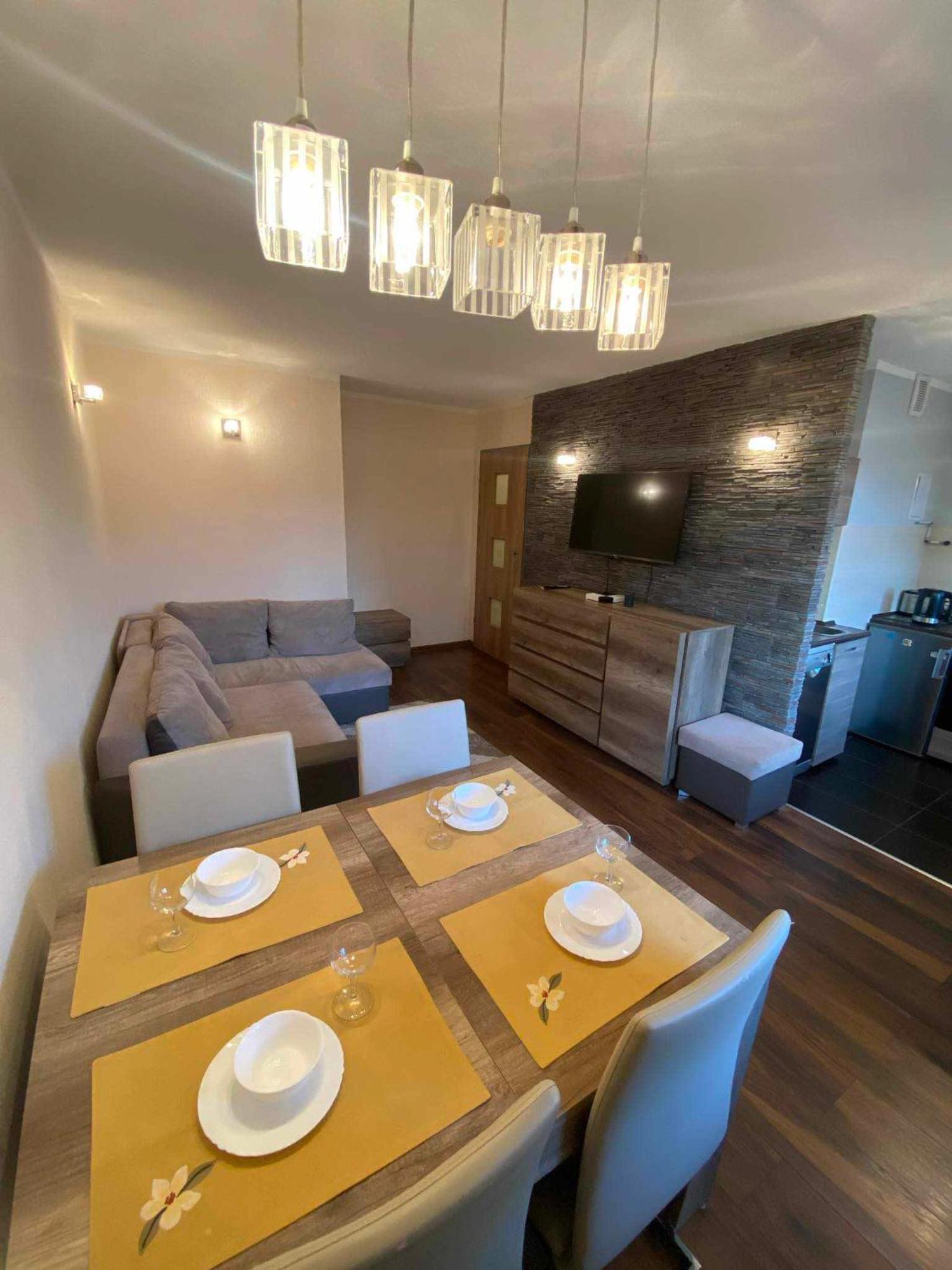 Apartament Szklarski Centrum Szklarska Poręba Esterno foto