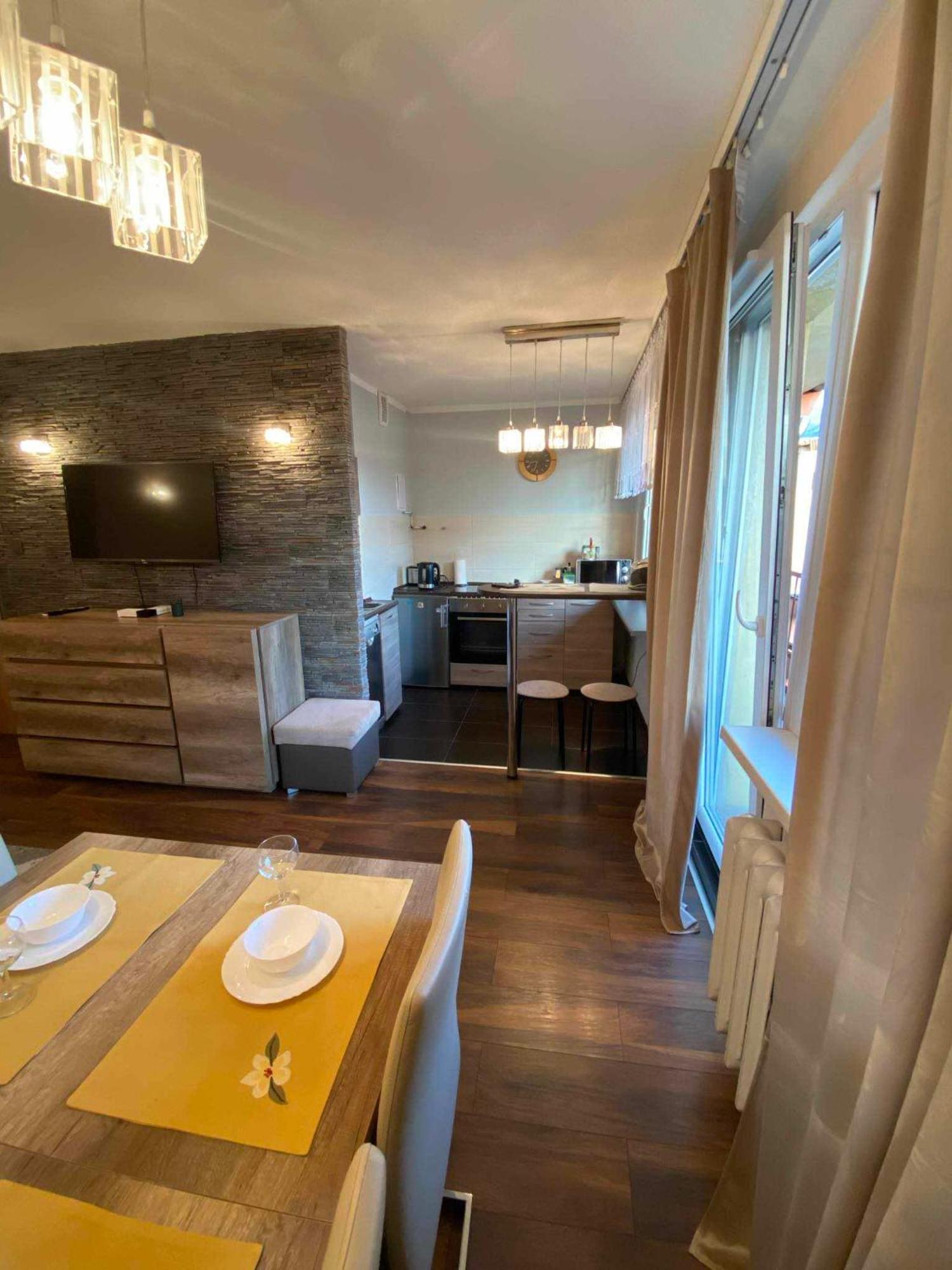 Apartament Szklarski Centrum Szklarska Poręba Esterno foto