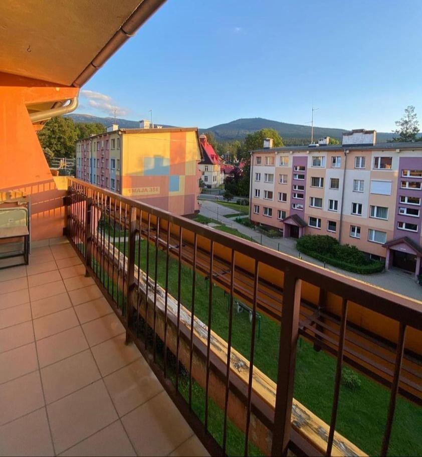 Apartament Szklarski Centrum Szklarska Poręba Camera foto