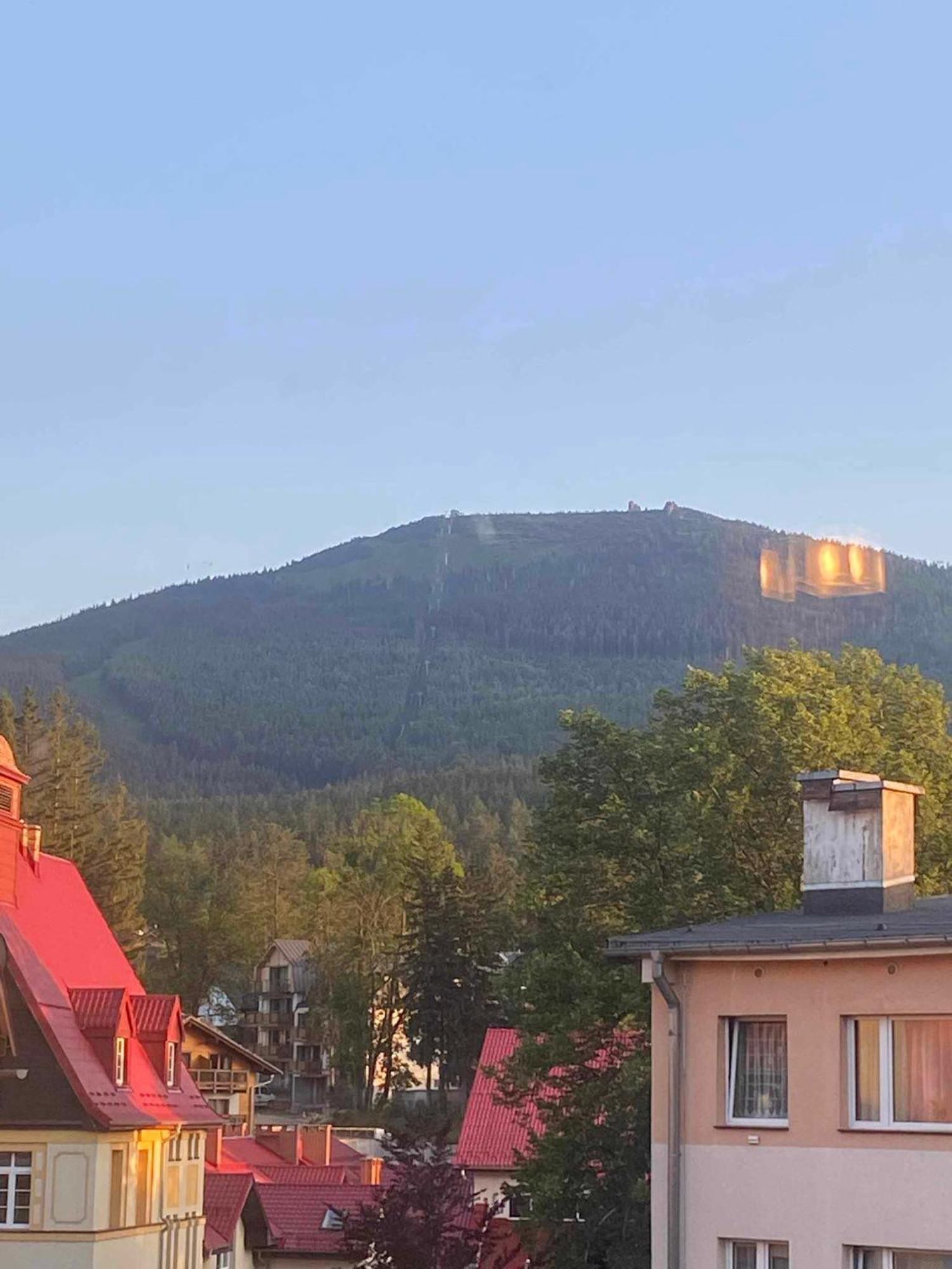 Apartament Szklarski Centrum Szklarska Poręba Esterno foto